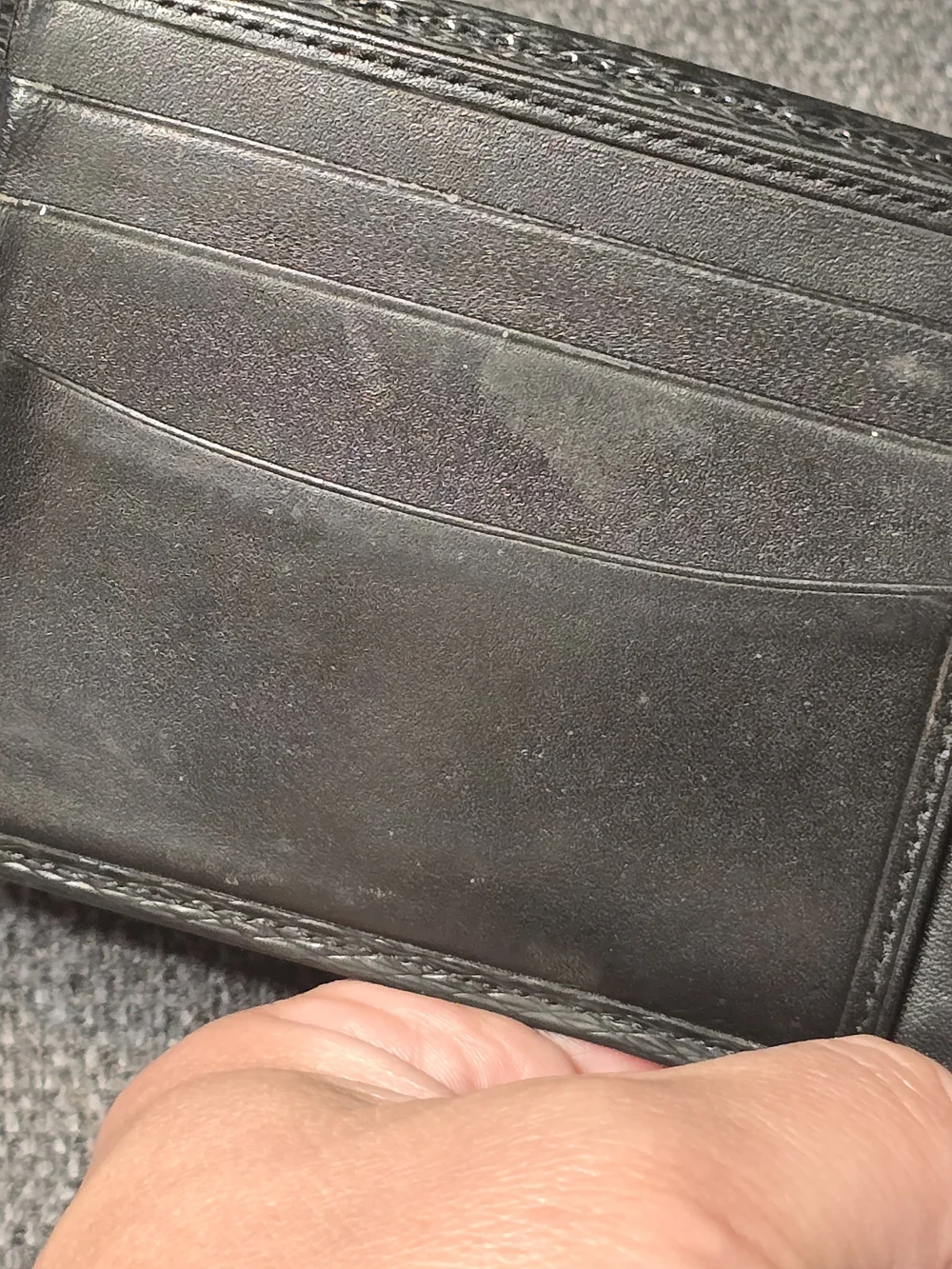 Tumi compact bi